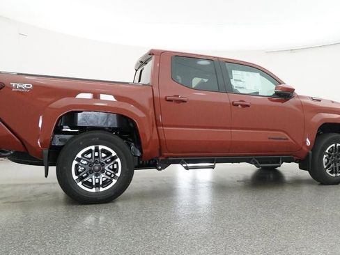 New 2025 Toyota Tacoma TRD Sport image 26