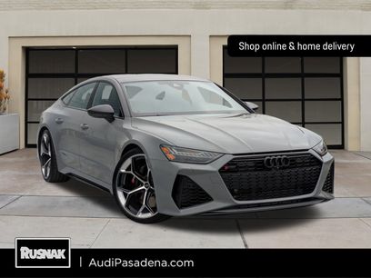 New 2025 Audi RS 7 performance Sportback