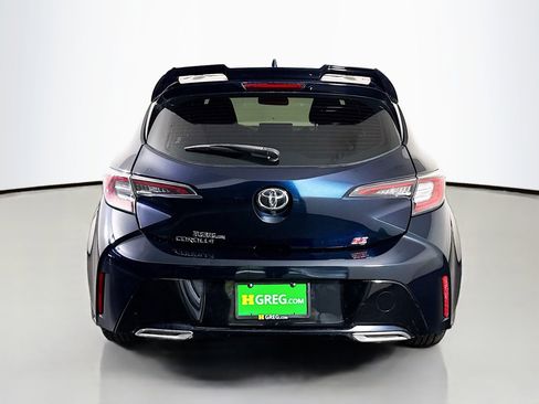 Used 2021 Toyota Corolla SE FWD image 8