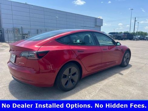 Used 2022 Tesla Model 3 Long Range AWD/4WD image 3