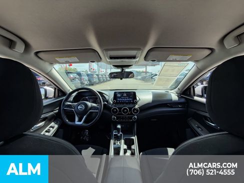 Used 2022 Nissan Sentra SV FWD image 17