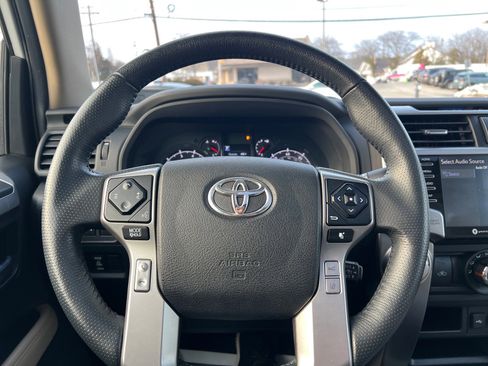 Used 2021 Toyota 4Runner SR5 Premium w/ Moonroof Package image 13