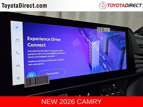 New 2026 Toyota Camry XSE w/ Premium Plus Package image 16