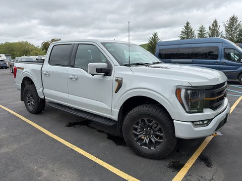 Certified 2023 Ford F150 Tremor w/ Equipment Group 402A High AWD/4WD image 5