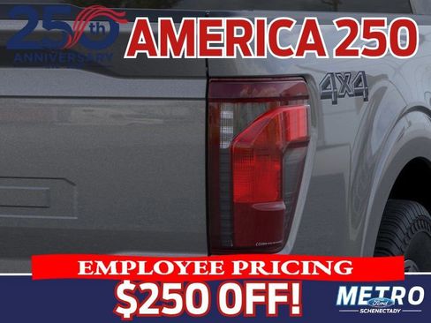 New 2026 Ford F150 STX w/ Equipment Group 200A AWD/4WD image 21