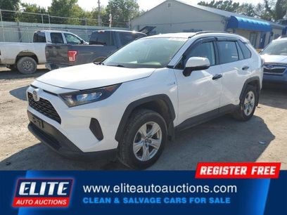 Used 2019 Toyota RAV4 LE