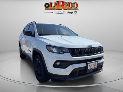 New 2026 Jeep Compass Latitude