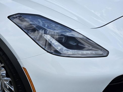 Used 2016 Chevrolet Corvette Z06 w/ 3LZ Preferred Equipment Group RWD image 25