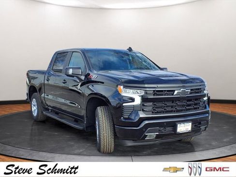 New 2026 Chevrolet Silverado 1500 RST image 25