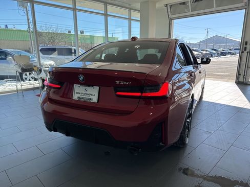 New 2026 BMW 330i xDrive Sedan image 7