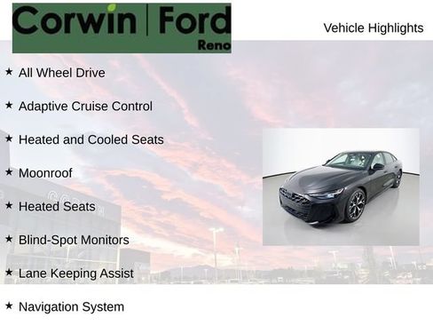 Used 2026 Audi A6 Premium Plus w/ Premium Plus Package AWD/4WD image 8