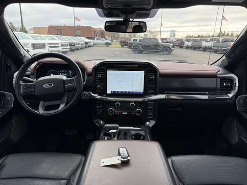 Used 2021 Ford F150 Lariat w/ Equipment Group 502A High AWD/4WD image 36