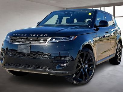 Used 2024 Land Rover Range Rover Sport SE