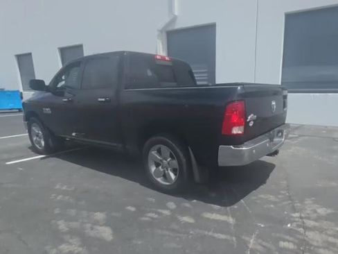Used 2018 RAM 1500 Big Horn AWD/4WD image 4