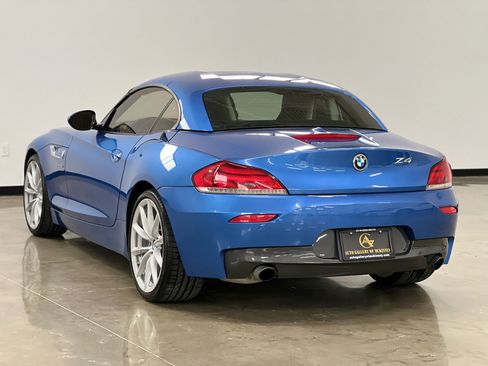 Used 2016 BMW Z4 sDrive35i image 5
