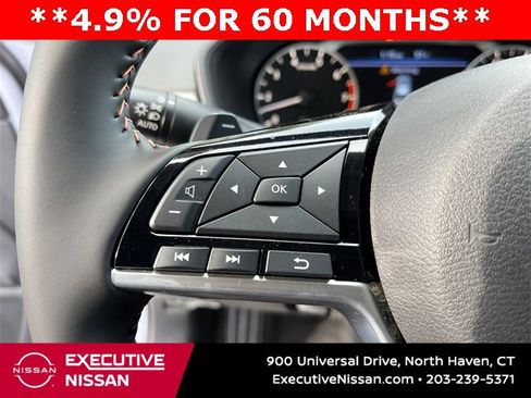 New 2025 Nissan Altima 2.5 SR image 12