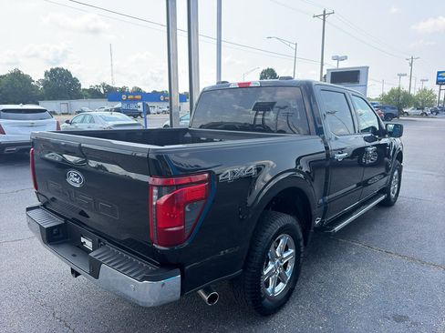 Used 2025 Ford F150 XLT w/ Equipment Group 301A Standard AWD/4WD image 5
