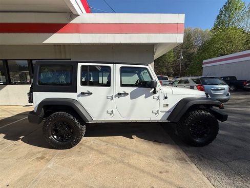Used 2012 Jeep Wrangler Unlimited Sport w/ Trailer Tow Group image 2