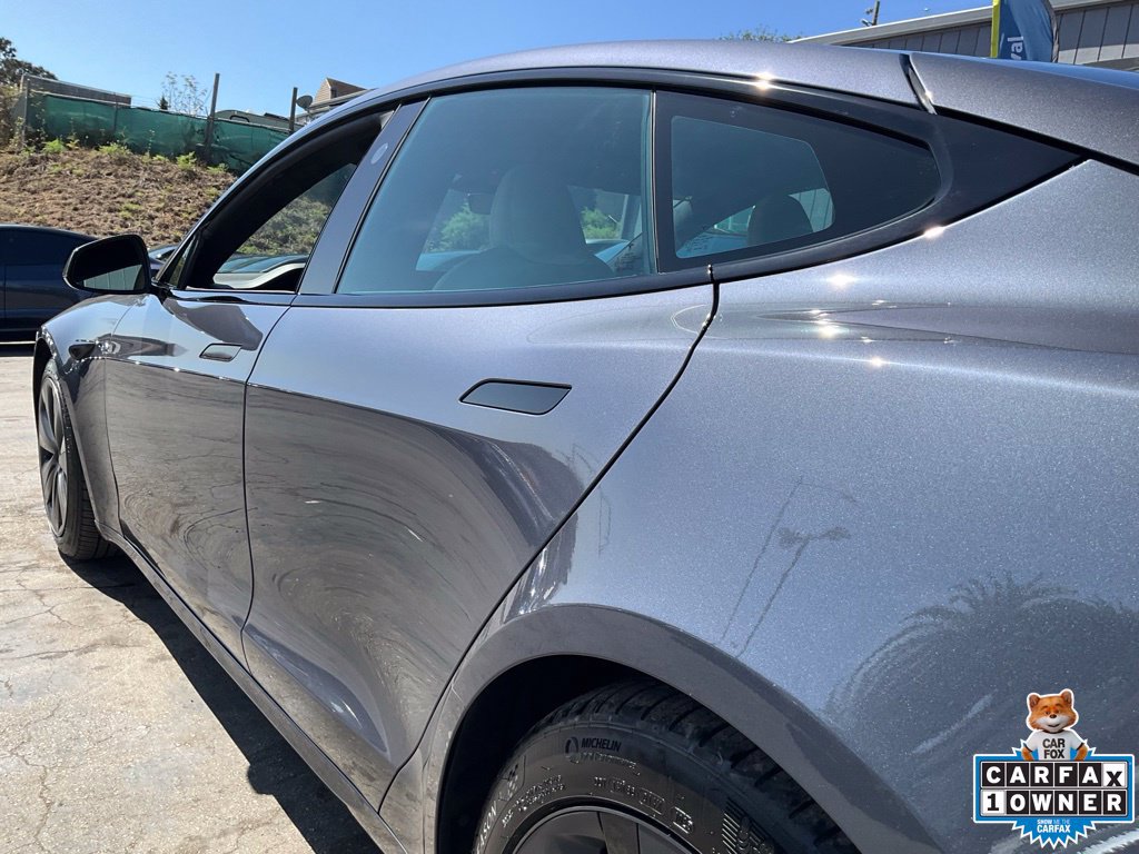 Used 2021 Tesla Model S Long Range AWD/4WD image 87