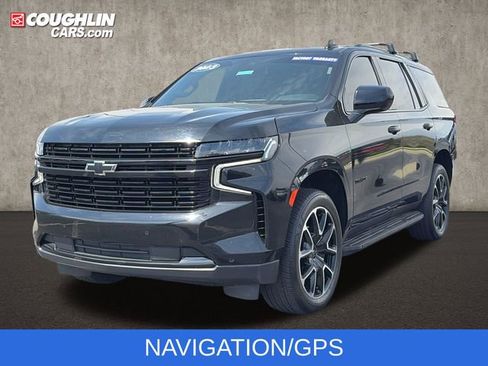 Used 2023 Chevrolet Tahoe RST image 4