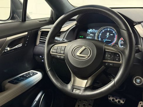 Used 2016 Lexus RX 350 F Sport w/ Cold Weather Package AWD/4WD image 26