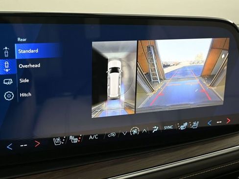 New 2026 Chevrolet Suburban High Country image 36