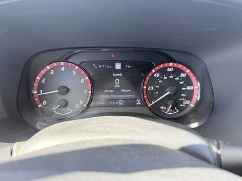 Certified 2023 Nissan Frontier PRO-4X w/ Pro Convenience Package AWD/4WD image 11