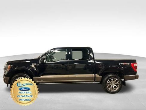 Used 2023 Ford F150 King Ranch w/ Equipment Group 601A High image 2