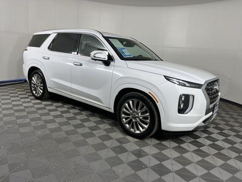 Used 2020 Hyundai Palisade Limited AWD/4WD image 7