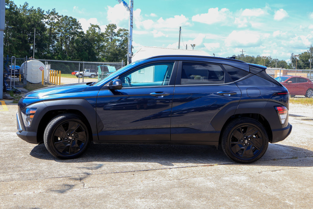 Certified 2026 Hyundai Kona SEL Sport FWD image 24