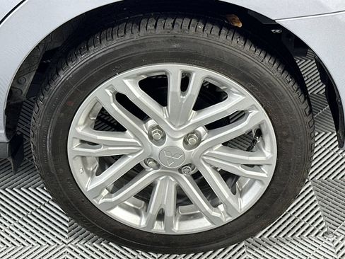 Used 2024 Mitsubishi Mirage G4 SE FWD image 10