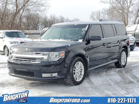 Used 2013 Ford Flex SEL image 2