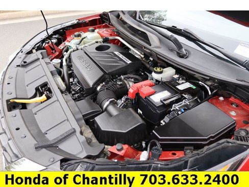 Used 2022 Nissan Rogue SL image 30