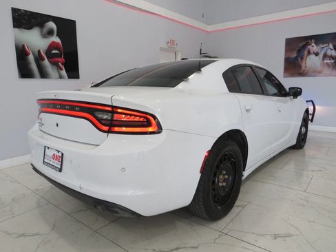 Used 2019 Dodge Charger Police w/ Fleet Safety Group image 3