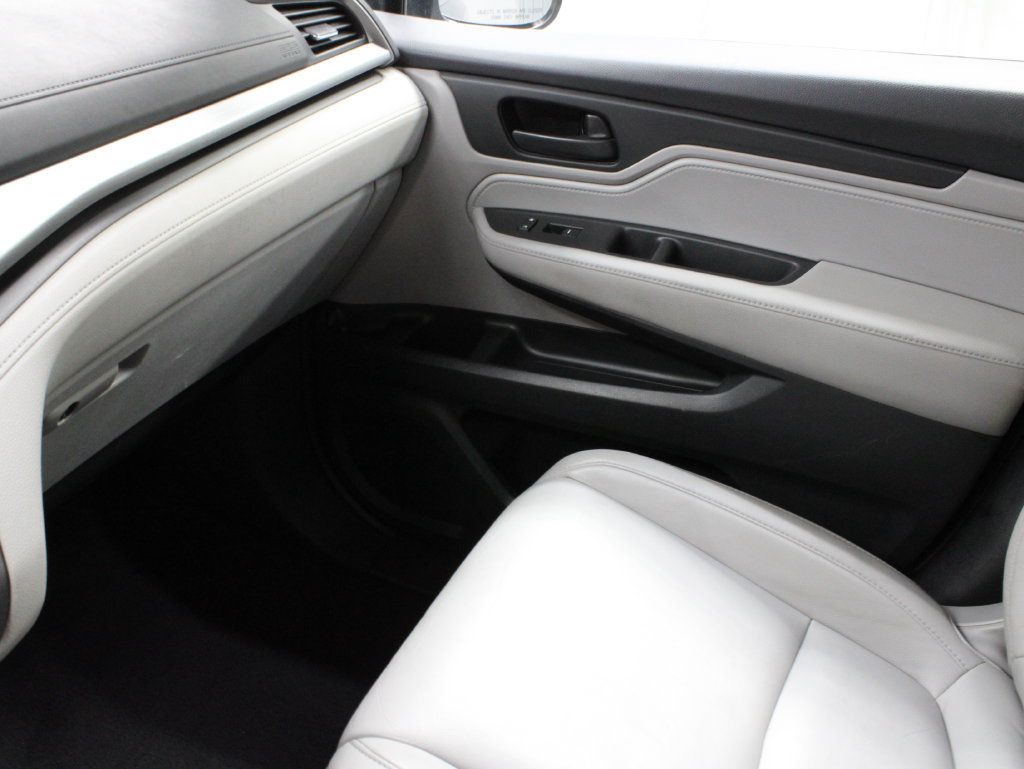 Used 2018 Honda Odyssey EX-L image 30