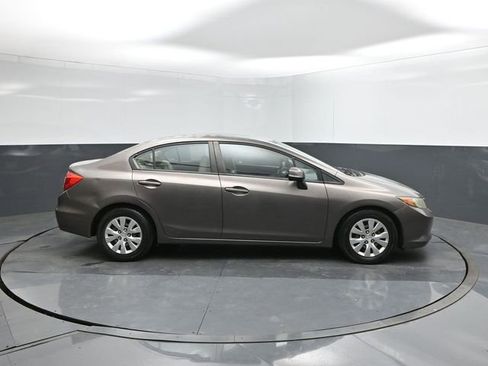 Used 2012 Honda Civic LX image 26