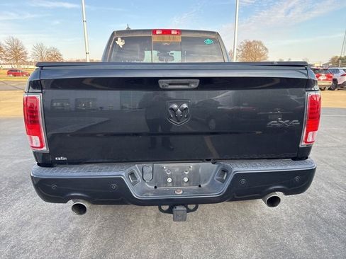 Used 2016 RAM 1500 Sport w/ Black Ram 1500 Sport Group image 8