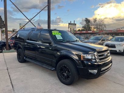 Used 2016 Ford Expedition EL Limited
