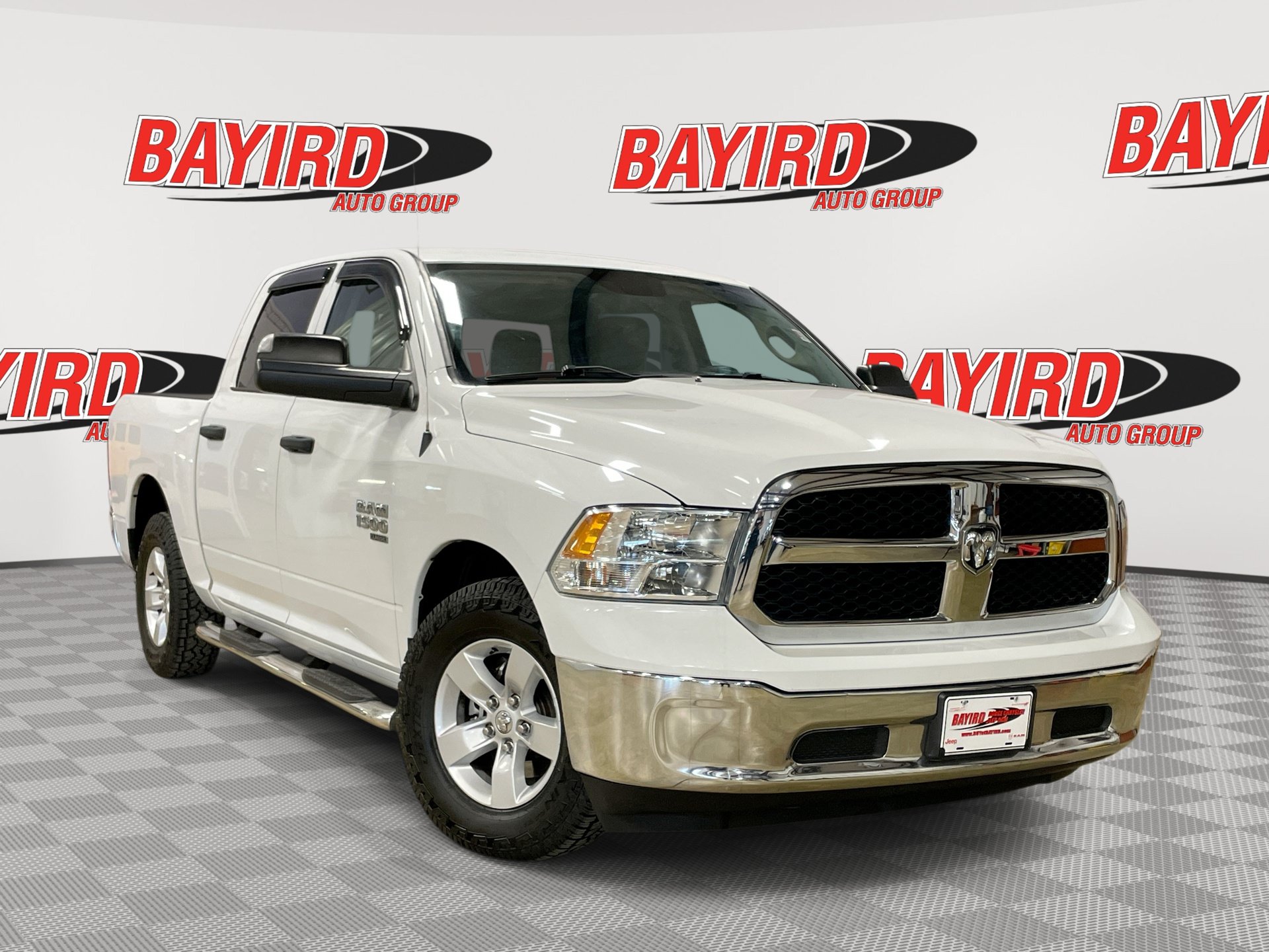Used 2022 RAM 1500 Classic SLT w/ Trailer & Traction Group RWD image 1
