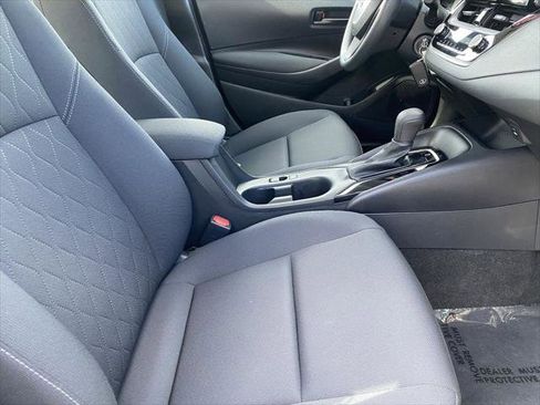 Certified 2023 Toyota Corolla LE w/ Carpet Mat Package (TMS) FWD image 17