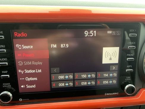 Certified 2021 Toyota Tacoma TRD Sport w/ Technology Package image 24