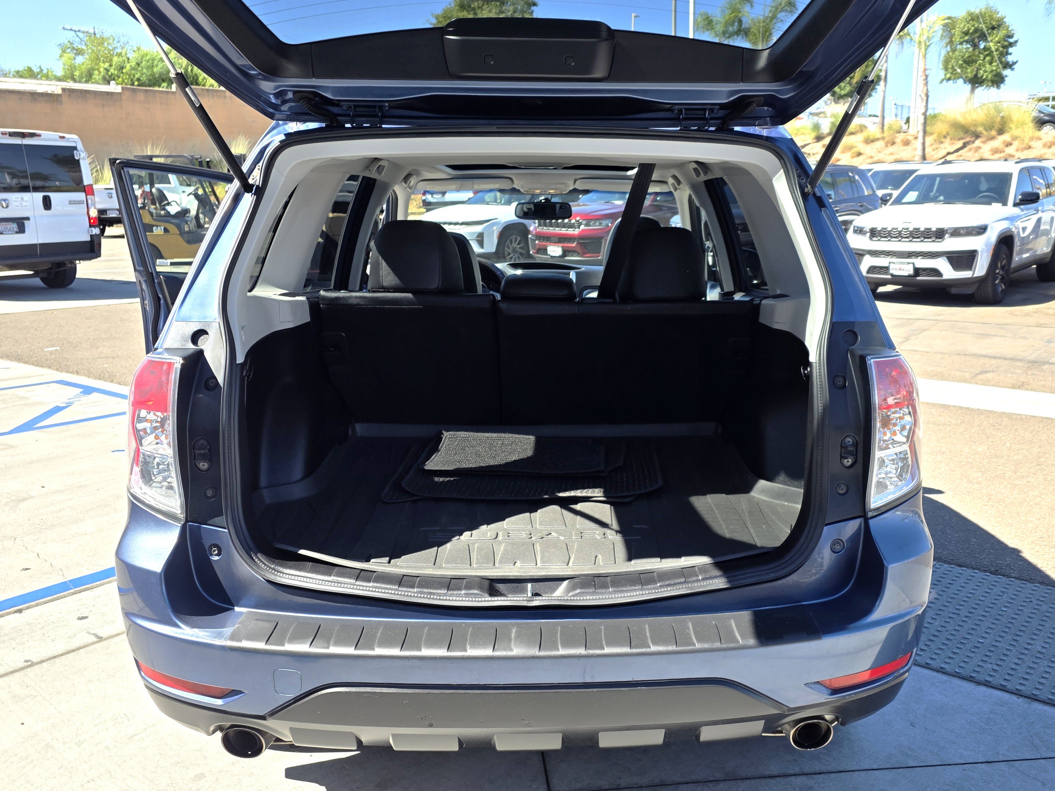 Used 2012 Subaru Forester 2.5X Limited AWD/4WD image 18