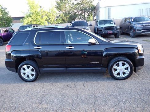 Used 2016 GMC Terrain SLT w/ Open Road Package AWD/4WD image 5