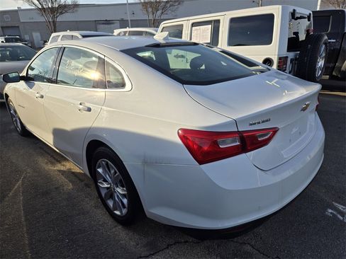 Used 2023 Chevrolet Malibu LT image 6