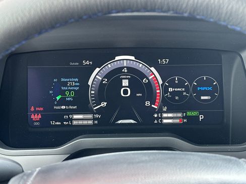 New 2025 Toyota Tundra Platinum image 21