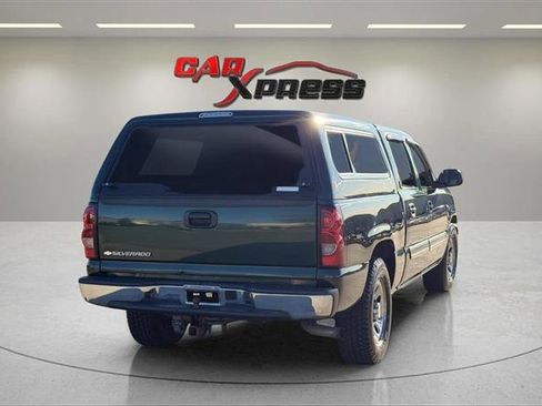 Used 2007 Chevrolet Silverado 1500 LS image 11