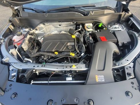 New 2026 Chevrolet Trax LT FWD image 17