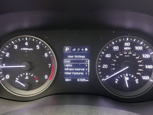 Used 2017 Hyundai Tucson SE FWD image 18