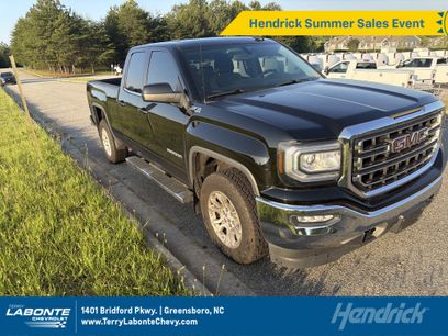 Used 2019 GMC Sierra 1500 SLE w/ SLE Value Package