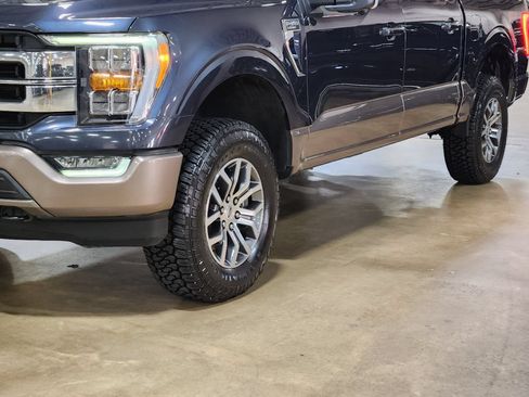 Used 2022 Ford F150 Lariat w/ Equipment Group 501A Mid AWD/4WD image 17